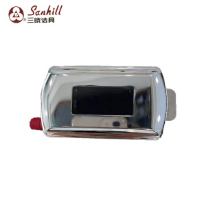 三晓小便嵌入式感应冲洗阀 SX-369A 个