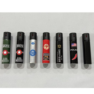 女子防喷雾剂 制爆喷雾器 自我防卫工具 防暴喷雾驱散器 催眼泪剂辣椒好喷雾 厂房小区校园保安喷雾个人安全防护逃生应急喷雾