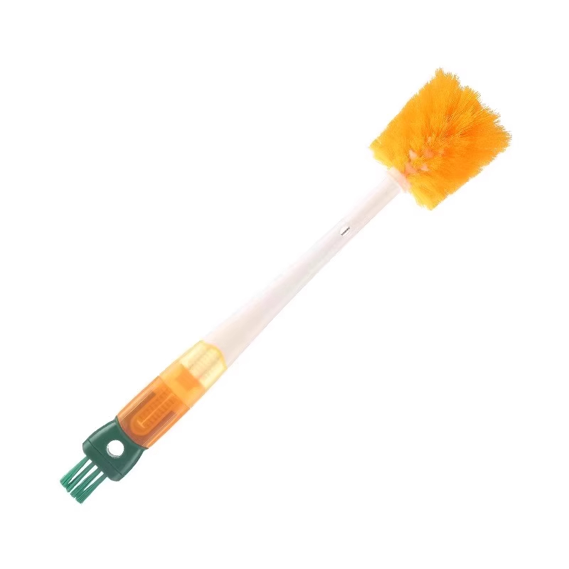 金魅 杯刷清洗神器保温杯盖清洁刷 个