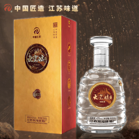 42%vol 大瓷坊酒-坊3 500ml*1*6 整箱装 浓香型白酒