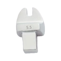 智铮朗月 9*12开口头开口插件 5.5mm 个