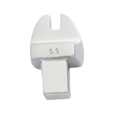 智铮朗月 9*12开口头开口插件 5.5mm 个