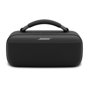 BOSE Soundlink Max户外蓝牙音箱,经典黑