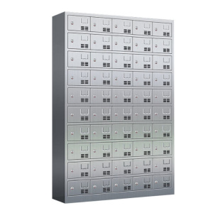 凌迪星不锈钢餐具柜1800*1200*300mm(50门)台