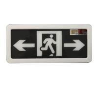 华荣(WAROM)HR-BLJC-1LROEI0.5W-3F(GW)集中电源集中控制型应急标志灯 (计价单位:盏)