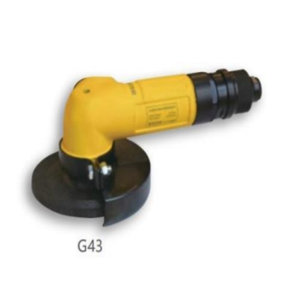 肯普气动角磨机A-MSS-G43-P08R135;4“x1/4x5/8inch