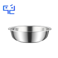 万允 304不锈钢盆 40cm/个(40cm)