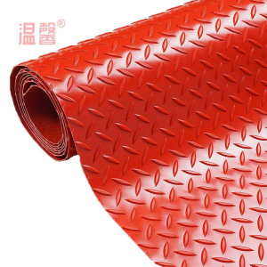 温馨 防滑垫 红色1.3mm*1.5m 米