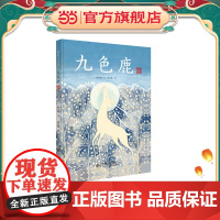 正版童书 爱的种子绘本馆九色鹿精装全本