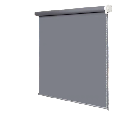 苏宇安 卷帘窗帘阻燃防水拉珠遮光帘 1000mm*1000mm 平方米