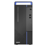 清华同方超翔H880-T1海光3350/16G/512G/2G独显/国产操作系统/单主机(台)