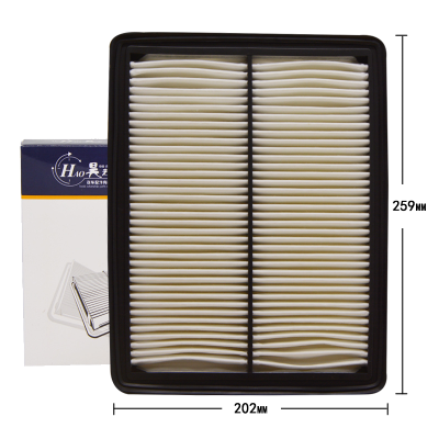 昊之鹰空气滤清器 适用于本田歌诗图3.0 3.5/07-13雅阁3.5 空气滤芯空气格
