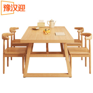 豫汉迎餐桌简约