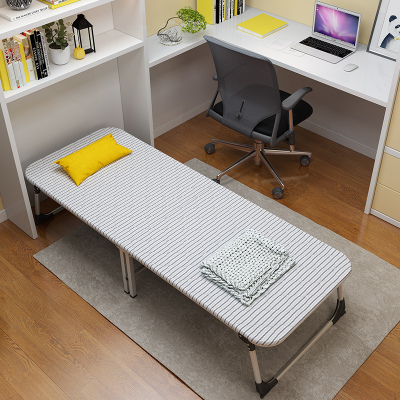 单人折叠床硬板