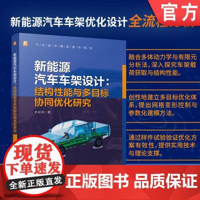 新能源汽车车架设计:结构性能与多目标协同优化研究 新能源汽车 产业发展 车架结构 性能分析 技术趋势 结构设