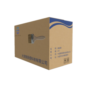 PRWBC 扁油刷 4寸 把