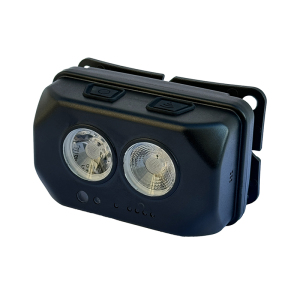 光大特照 EB7015 3.7V IP66 多功能感应头灯 (计价单位:套) 黑色