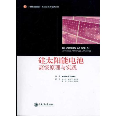 [M]硅太阳能电池:高级原理与实践-9787313068866