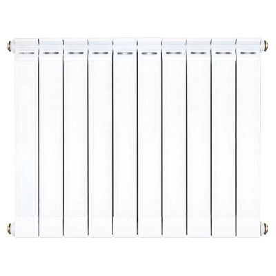 盛京联硕 铜铝复合暖气片 75*75型暖气片 高1米[立式] 片