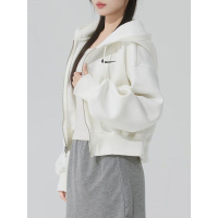 耐克(NIKE)女装新款运动服针织连帽休闲外套HJ0941-133 C