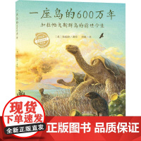 一座岛的600万年(美)陈振盼(Jason Chin) 著 海豚传媒 编 何锴 译WX