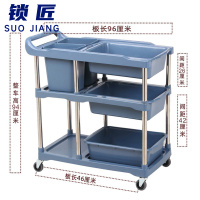 锁匠 收餐车960*500*940mm个