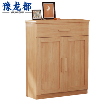 豫龙都鞋柜两门个