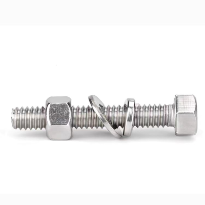 WJ M8*30mm 不锈钢穿钉套