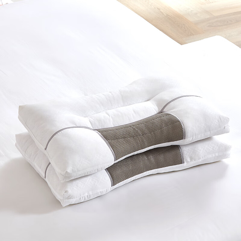 富安娜(FUANNA)决明子薄荷草本对枕70*45cm*2