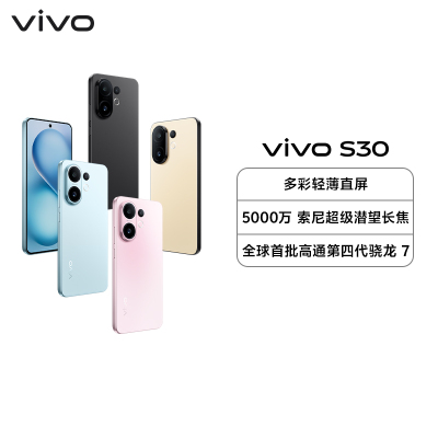 vivo S30 16GB+512GB