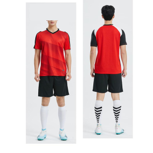 信柏合足球服BH26