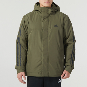 阿迪达斯 (adidas)男装棉服新款运动时尚潮流休闲保暖棉衣外套JY8303 ZP