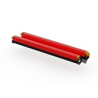识巧 GSG26530 标签色带 265mm*30m (计价单位:盒)红色