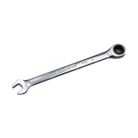 世联五金工具8寸棘轮两用扳手