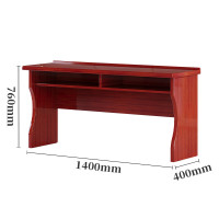 昀物会议桌1.4米张