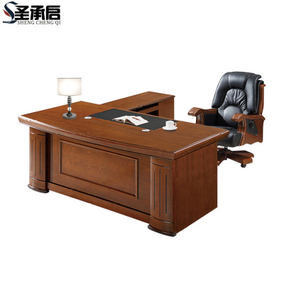 圣承启 老板桌 1.8米张