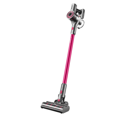 苏泊尔 (SUPOR ) ZMD安心系列 小型大功率无线手持家用X3充电吸尘器XC05S63C-X3