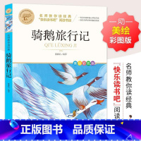 骑鹅旅行记 [正版]彩图草原上的小木屋 三四五六年级课外书老师国际大奖儿童文学经典名著美绘版原著 中小学生课外阅读书籍英