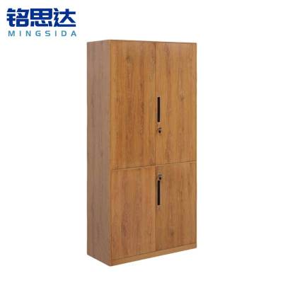 铭思达通双节文件柜90*40*185cm台