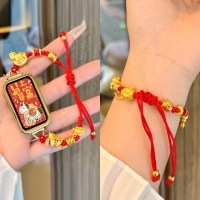 适用小天才电话手表表带Z10/Z9可爱挂脖Z11新款Z8Z7S保护套3139B