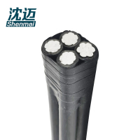 沈迈 铝芯电缆 JKLYJ-0.6/1KV-4*16mm² /米