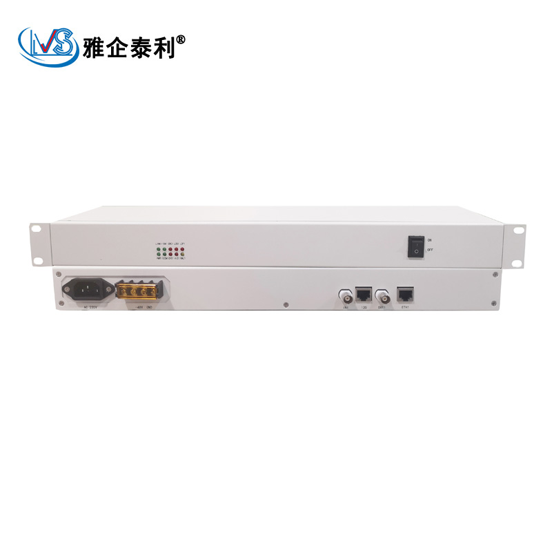 雅企泰利/光端机/E1协议转换器MS-E1/ETH