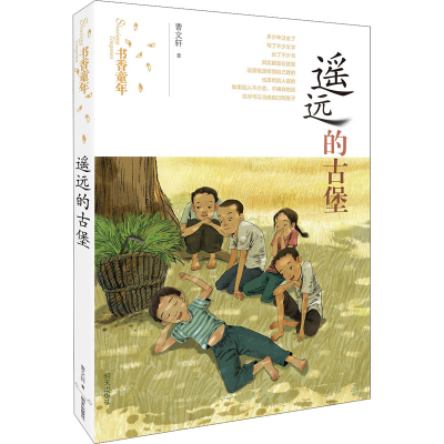 [M]遥远的古堡-9787533299477