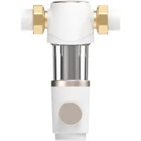 涞恩LikeLion前置过滤器Fb-A 反冲洗大流量40μm高精度全屋净水器