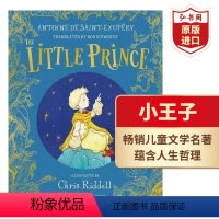 [正版]小王子 英文原版 The Little Prince 圣埃克苏佩里 经典儿童文学名著 童话寓言故事 精装精美插