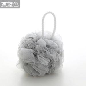 家柏饰(CORATED)大号沐浴球搓背 洗澡搓澡巾浴擦儿童多泡沫成人浴花澡花洗澡用品