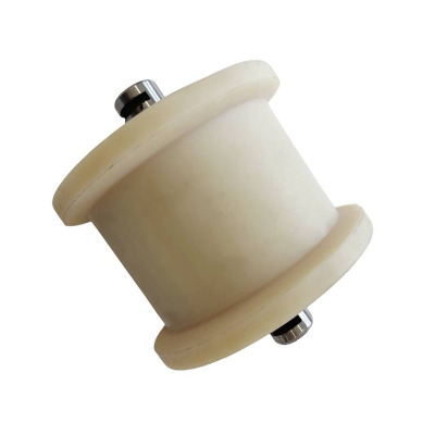 建举 尼龙轮 大圆φ140mm 个