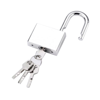 历途科技挂锁短锁梁30mm 把