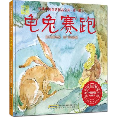 正版新书]龟兔赛跑王文心9787569909043