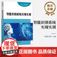 店 智能识别系统实现实训 何婕 智能识别系统建设 智能图像识别 人工智能技术 电子工业出版社